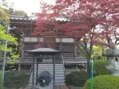 船橋不動尊　寳性寺(東京都)