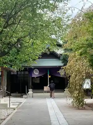 猿田彦神社(東京都)