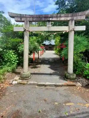 沼鉾神社(栃木県)