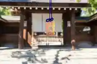 和泉國一之宮 大鳥大社(大阪府)