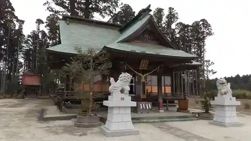 鹿嶋三嶋神社(茨城県)