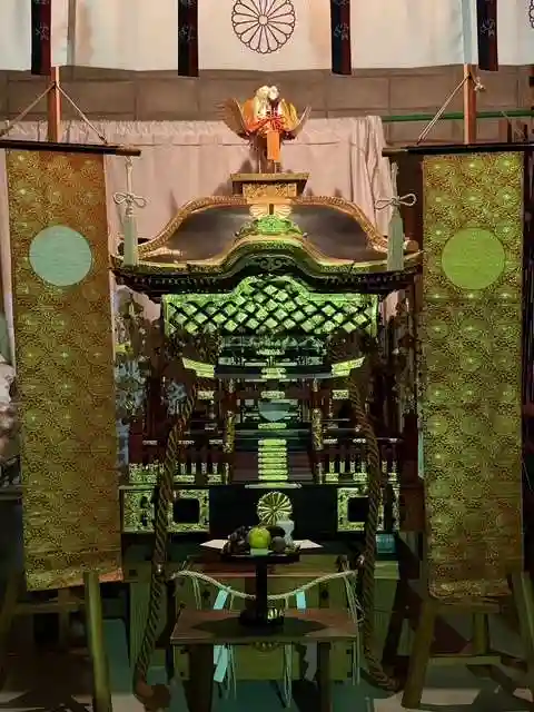 崇道天皇社(奈良県)