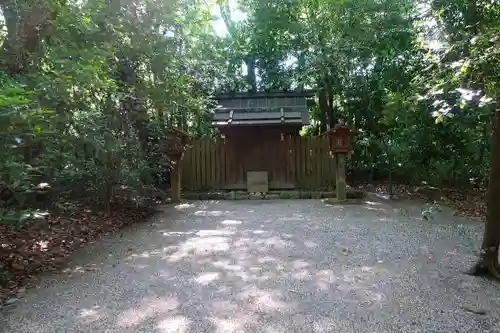 熱田神宮の末社・摂社