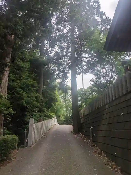 高石神社(神奈川県)