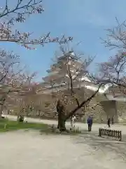 笠間稲荷神社(福島県)