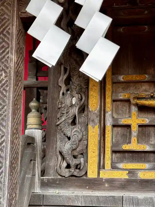 竹駒神社(宮城県)
