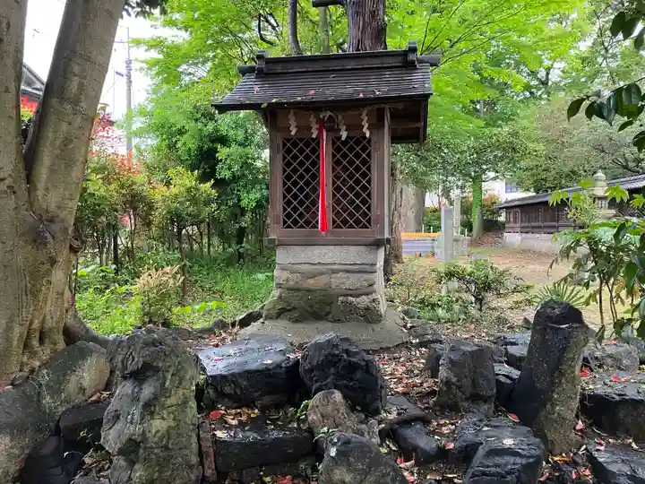 膳所神社(滋賀県)