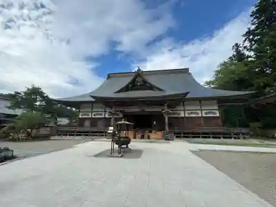 中尊寺(岩手県)
