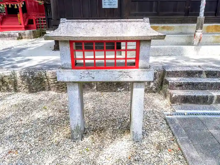 天満宮(鴨田天満宮)のその他建物