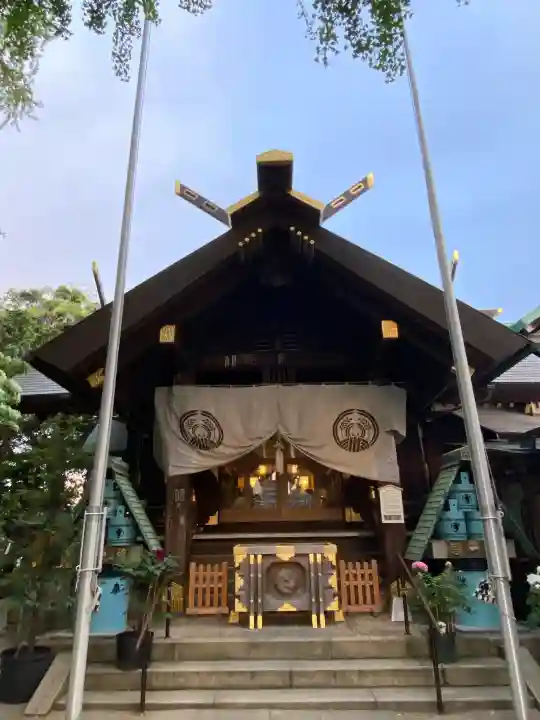 波除神社(波除稲荷神社)の{uncategorized: "未分類", other: "その他", undefined: "問題あり", building: "その他建物", grave: "お墓", sacred_gate: "鳥居", guardian: "狛犬", statue: "像", buddha: "仏像", history: "歴史", nature: "自然", garden: "庭園", animal: "動物", pagoda: "塔", temizu: "手水舎", mountain_gate: "山門・神門", sanctuary: "本殿・本堂", subordinate: "末社・摂社", art: "芸術", scenery: "景色", jizo: "地蔵", ema: "絵馬", goshuin: "御朱印", omikuji: "おみくじ", items: "授与品その他", amulet: "お守り", goshuincho: "御朱印帳", eats: "食事", festival: "お祭り", votive_dance: "神楽", shichigosan: "七五三参", wedding: "結婚式", experience: "体験その他", initially: "初詣", around: "周辺", anti_infection: "感染症対策"}