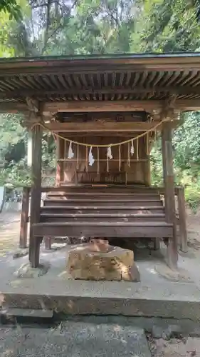 滝神社(愛媛県)
