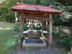 二宮赤城神社(群馬県)