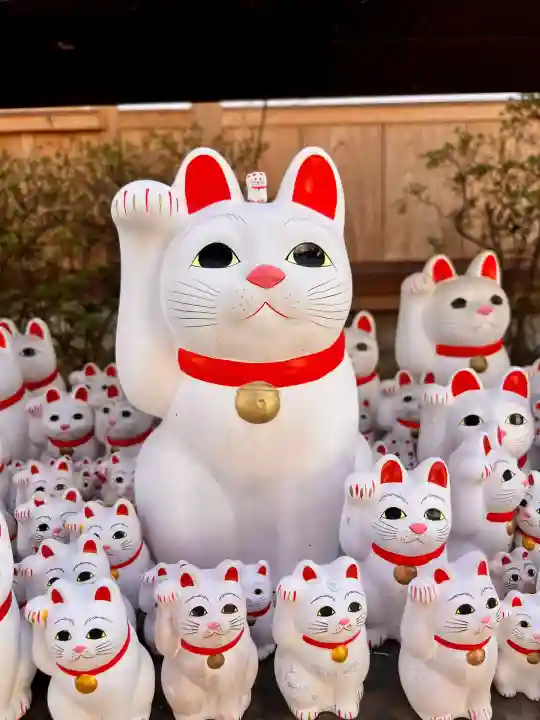 豪徳寺(東京都)