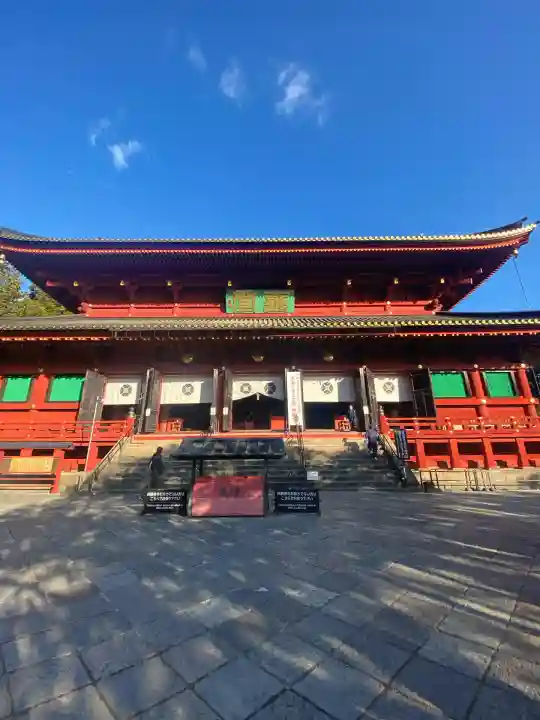 輪王寺(栃木県)