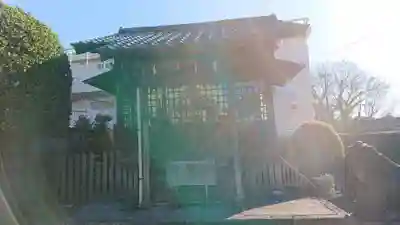 簸川神社の末社・摂社