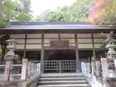 秩父御嶽神社(埼玉県)