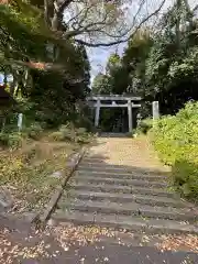 都々古別神社(馬場)(福島県)