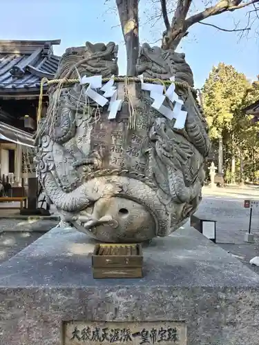 冨士御室浅間神社(山梨県)