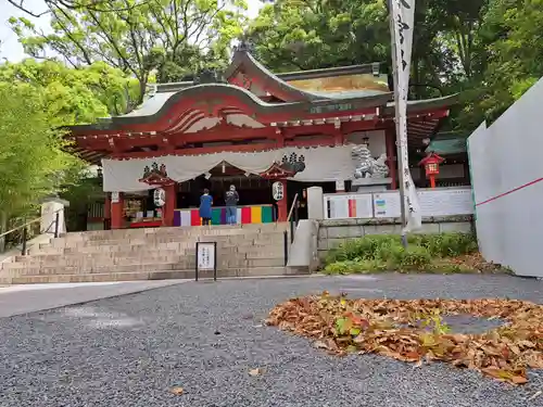 來宮神社(静岡県)