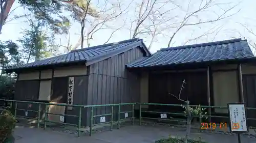松陰神社のその他建物