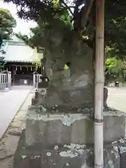 香取神社の狛犬