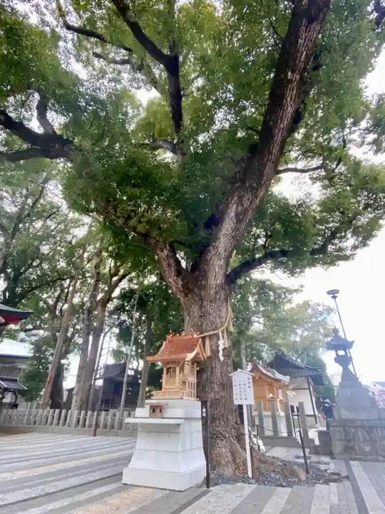 大依羅神社(大阪府)