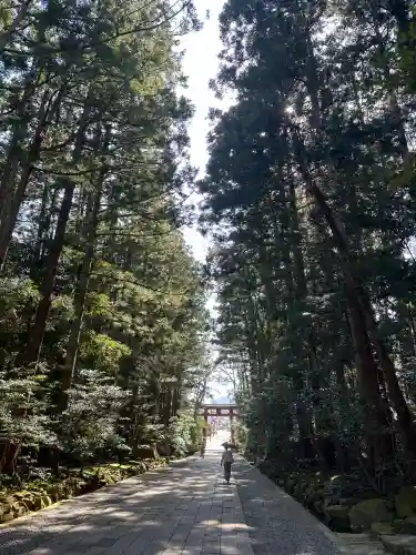 彌彦神社(新潟県)
