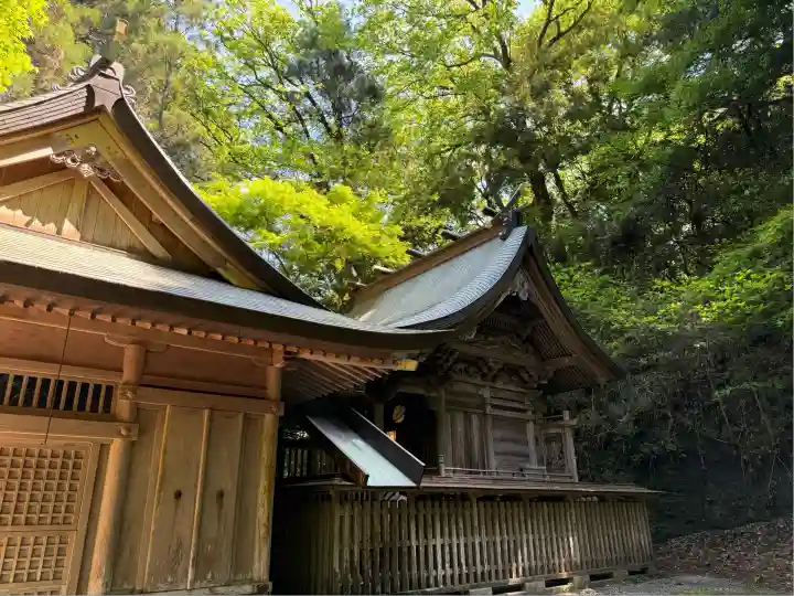 槵觸神社(宮崎県)