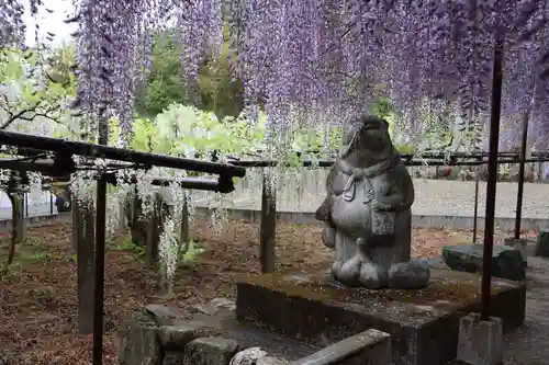 長泉寺の庭園