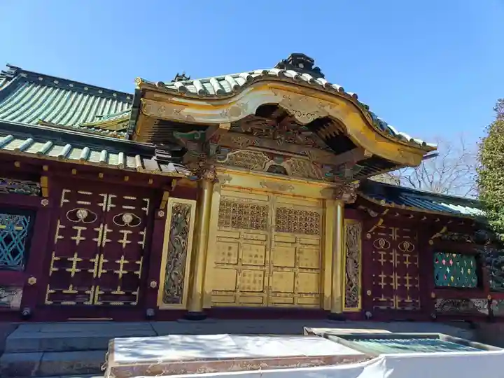 上野東照宮(東京都)