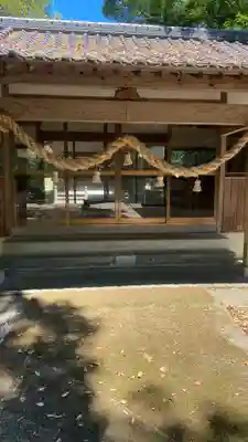 柁鼻神社(大分県)