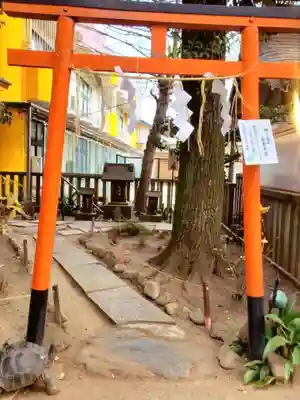 五方山熊野神社(東京都)
