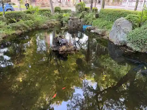 小室浅間神社(山梨県)
