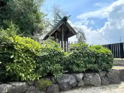 三畑鎮守社(三重県)