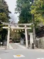 諏訪大社下社春宮(長野県)