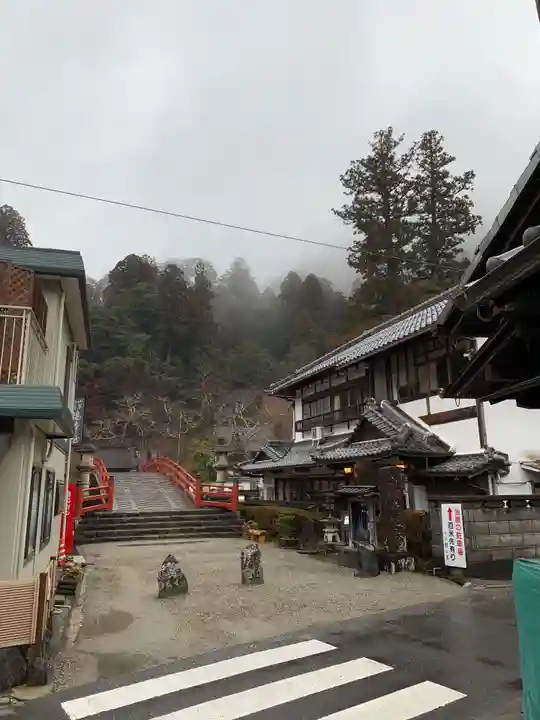 室生寺のその他建物