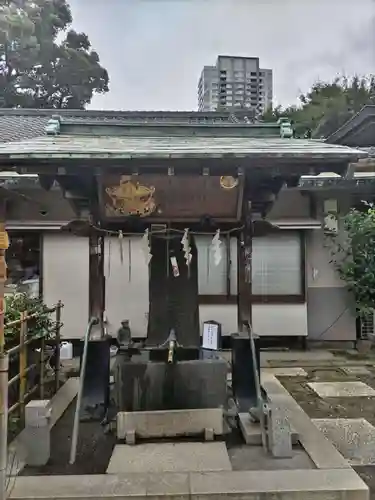 品川神社(東京都)