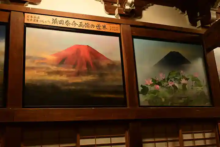 松原山 明善寺(岐阜県)