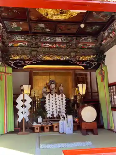 冠稲荷神社(群馬県)