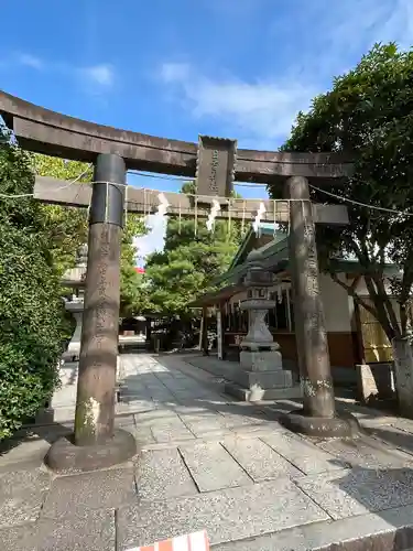 久留米宗社　日吉神社(福岡県)