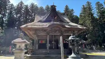幸徳院笹野寺(山形県)