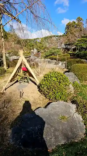 當麻寺 奥院(奈良県)