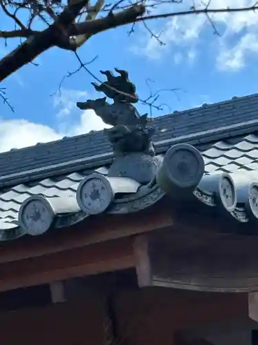 龍田大社(奈良県)