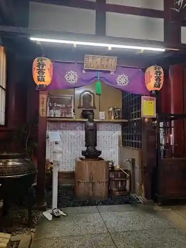 摩利支天 徳大寺(東京都)