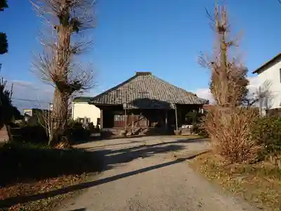 精立寺のその他建物