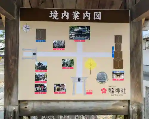 縣神社(京都府)