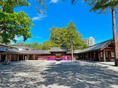 北海道神宮のその他建物