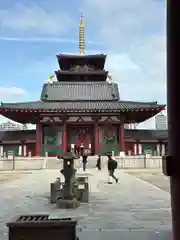 四天王寺(大阪府)