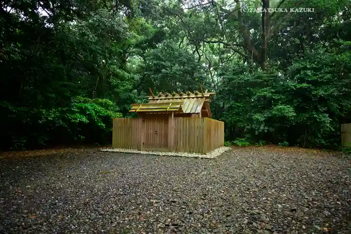 御塩殿神社(皇大神宮所管社)(三重県)