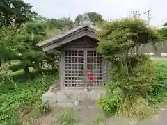 祠の本殿